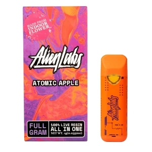 Alien Labs Carts