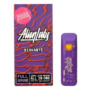 Alien Labs Carts