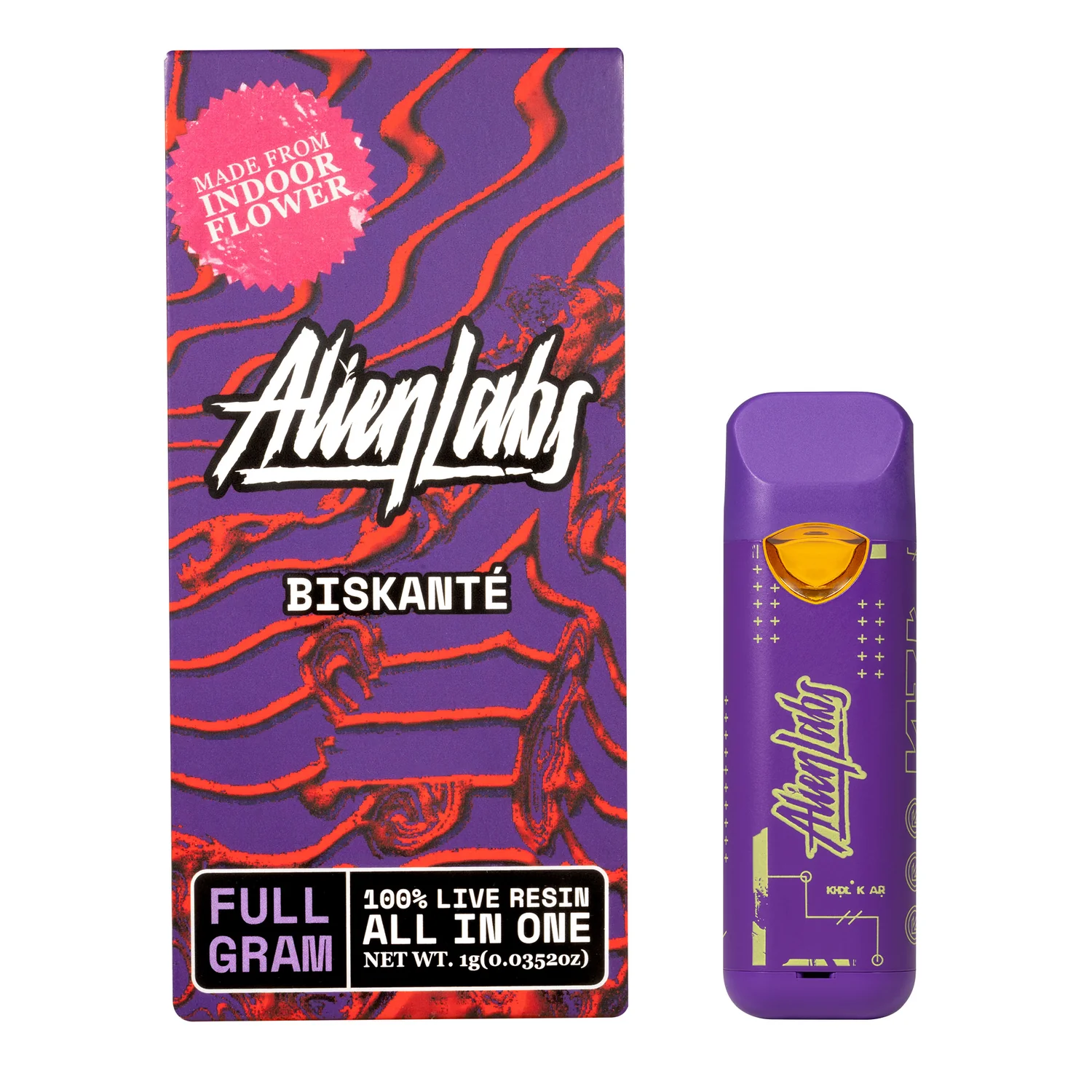 Alien Labs Carts