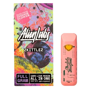 Alien Labs Carts