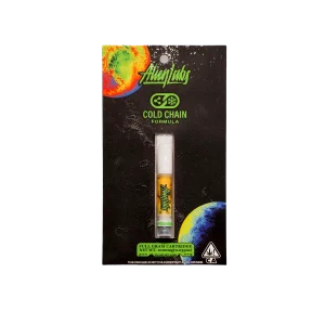 Alien Labs Carts