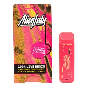 Alien Labs Carts