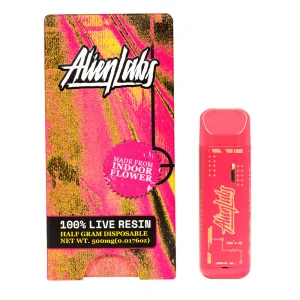 Alien Labs Carts