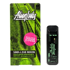 Alien Labs Carts