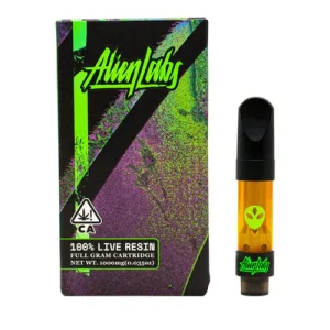 Alien Labs Carts