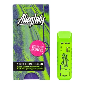Alien Labs Carts