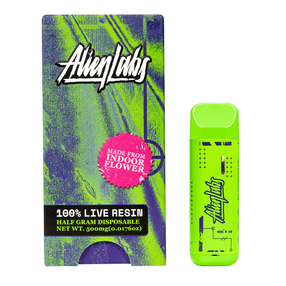 Alien Labs Carts