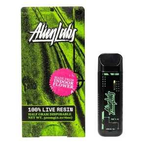 Alien Labs Carts