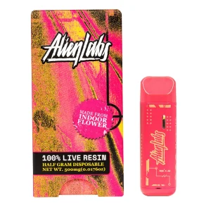 Alien Labs Carts