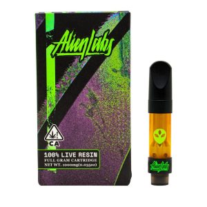 Alien Labs Carts